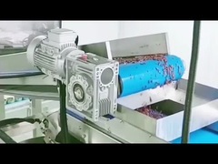 কিভাবে রেড বিন ক্যানিং যন্ত্রপাতি ক্যান রেড বিন উত্পাদন করে?