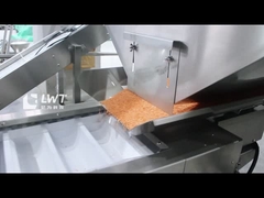 সম্পূর্ণ স্বয়ংক্রিয় উল্লম্ব প্যাকিং মেশিন সিলিং