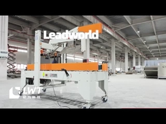 ফোল্ডিং কার্টন সিলিং টেপ মেশিন