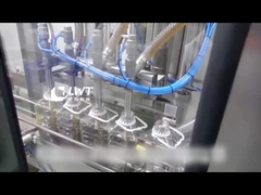 SUS304 2000BPH স্বয়ংক্রিয় ভোজ্য তেল ভর্তি মেশিন তেল ভর্তি সরঞ্জাম