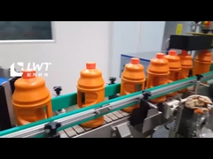 বোতলজাত পানীয় ভর্তি স্টেরিলাইজার রস স্টেরিলাইজেশন মেশিন