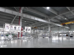 মাছের ক্যান উৎপাদন লাইন কিভাবে মাছের ক্যান তৈরি করে?