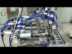 টমেটো পেস্ট ভ্যাকুয়াম প্যাকেজিং মেশিন