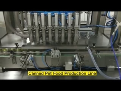 পোষা প্রাণীর জন্য ভিজা খাবার কিভাবে তৈরি করা হয়?