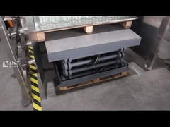 কিভাবে খালি বোতল একটি স্ট্যাক আনলোড