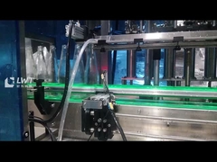 2000BPH অস্টার সস/চিলি সস/মাছ সস ভরাট এবং ক্যাপিং মেশিন সিই