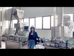 2000BPH সিমুলেশন ক্যাভিয়ার ফিলিং প্রোডাকশন লাইন সিই