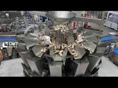 স্বয়ংক্রিয় সার্ডিন ক্যান ফিলিং মেশিন সিই