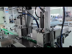 গ্লাস বোতল ক্যান বাঁশ শট ভরাট মেশিন