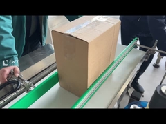 কার্টন একতরফা লেবেলিং মেশিন