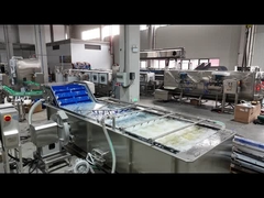 ফল ও সবজি বুদবুদ পরিষ্কার করার যন্ত্র