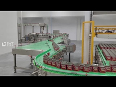 শিল্প গ্রেড টিনপ্লেট ক্যান খালি ক্যান ওয়াশিং মেশিন সিই