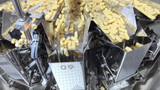 ফ্রেঞ্চ ফ্রাই ফিলিং উৎপাদন লাইন